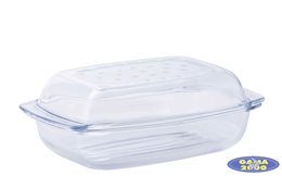 Naczynie żaroodprone GRILL 4.1 L