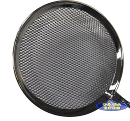 Łyżka cedzakowa 9 cm gęsta