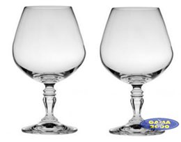 Komplet kieliszków do BRANDY 380 ml
