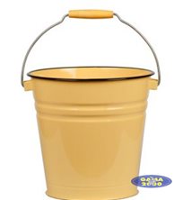 Wiadro emaliowane 12 L