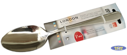 Komplet łyżek LONDON SATIN x 3 szt.