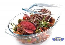 Naczynie owalne 2,9 L 