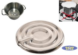 Wkład do garnka przeciw kipieniu