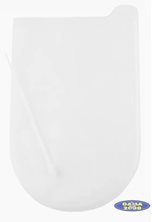 Worek silikonowy do wyrabiania ciasta