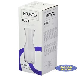 Karafka szklana PURE 900 ml