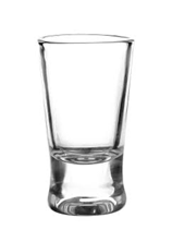 Komplet kieliszków do wódki X 25 ml