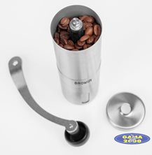 Ręczny młynek do kawy