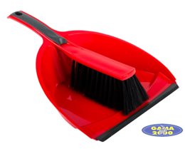 Szufelka ze zmiotką GLAMOUR