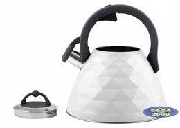 Czajnik ROSA Berretti biały 3 L 