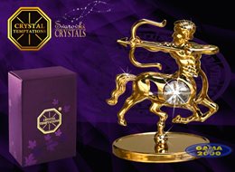 Figurka SWAROVSKI STRZELEC