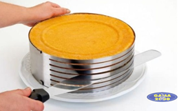 Opaska do tortu (cięcia biszkoptu) 