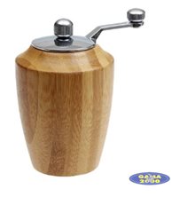 Młynek do pieprzu korbka