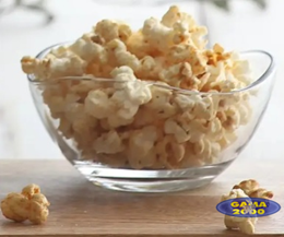 Komplet salaterek szklanych 6 x 12 cm