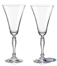 Kieliszki do wina 300 ml VICTORIA