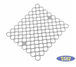 Wkład do zlewu twardy