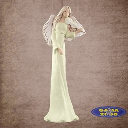 Anioł MIRA ze skrzypcami