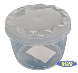 Pojemnik TWIST 600 ml