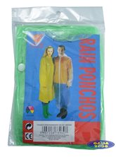 Płaszcz przeciwdeszczowy 110 x 87 cm