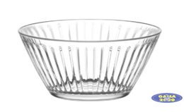 Komplet salaterek szklanych 6 x 215 ml