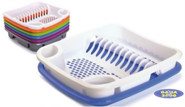 Suszarka z tacką kolor