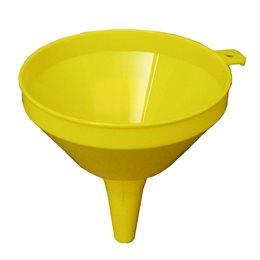 Lejek plastikowy 16 cm