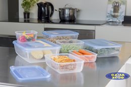 Pojemnik do żywności POLAR 0,9 L