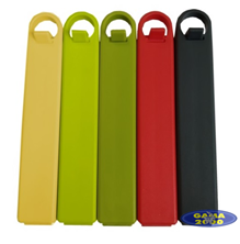 Klipsy do zamykania torebek duże 5 sztuk