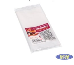 Woreczki do szynkowara