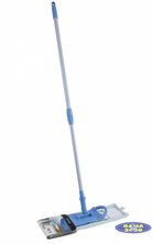 Mop mikrowłókna niebieski