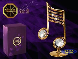 Figurka SWAROVSKI NUTA