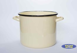 Garnek emaliowany 14 cm (1,8 L)