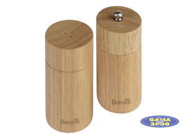 Komplet solniczka i młynek