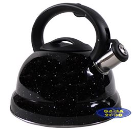 Czajnik ALF 3 L MARMUREK (czarny)