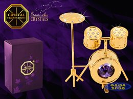 Figurka SWAROVSKI PERKUSJA