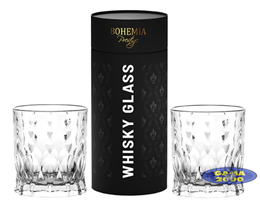 Komplet szklanek Conte Bohemia 2 sztuki 