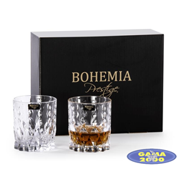 Komplet szklanek  BOHEMIA PRESTIGE CONTE