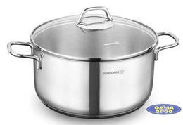 Garnek KORKMAZ PERLA 2,3 L