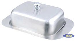 Maselnica nierdzewna satynowana