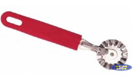 Radełko z plastikową rączką