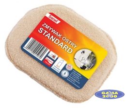 Zmywak ostry standard