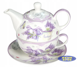 Czajniczek z filiżanką CR5-15