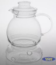 Dzbanek z podgrzewaczem