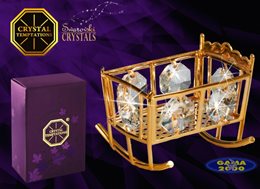 Figurka SWAROVSKI KOŁYSKA