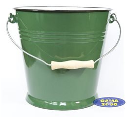 Wiadro emaliowane kolor 12 L