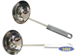 Nabierka nierdzewna duża 100 ml