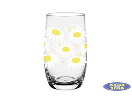 Komplet szklanek STOKROTKI 