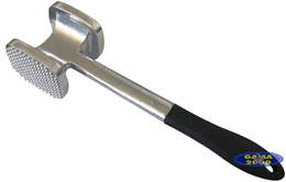 Tłuczek do mięsa metalowy 28 cm