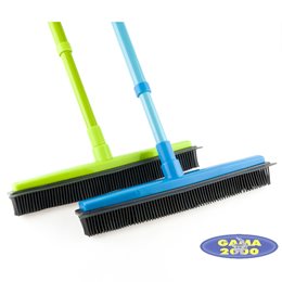 Miotła GUMOWA teleskopowa