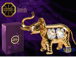 Figurka SWAROVSKI SŁOŃ