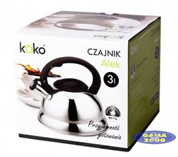 Czajnik ALEK 3 L